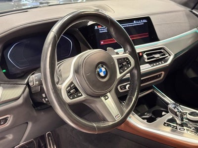 2023 BMW X5 M50i