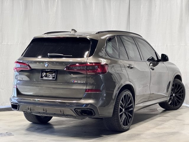 2023 BMW X5 M50i