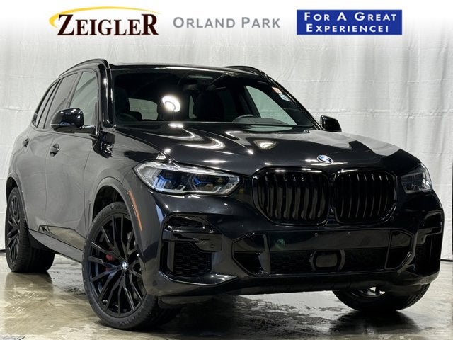 2022 BMW X5 M50i