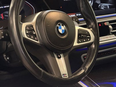 2022 BMW X5 M50i