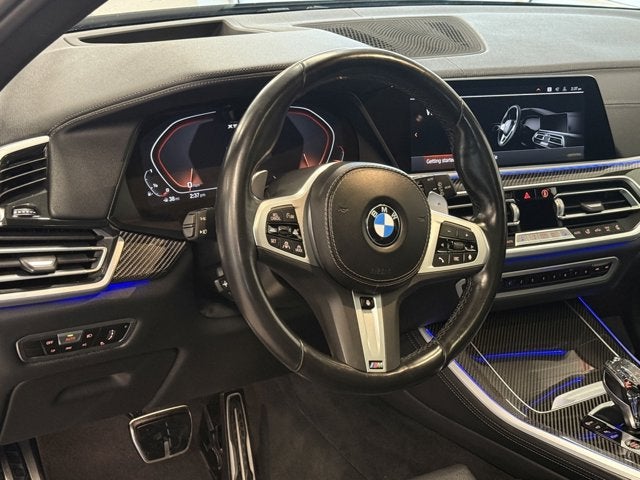2022 BMW X5 M50i
