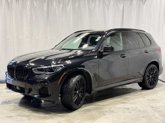 2022 BMW X5 M50i