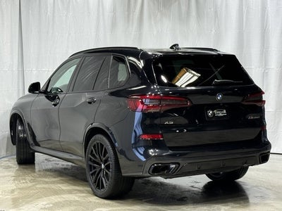 2022 BMW X5 M50i