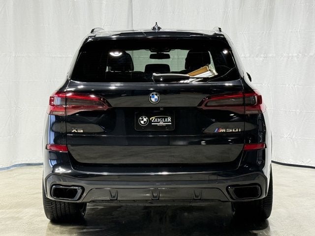 2022 BMW X5 M50i