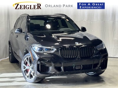 2023 BMW X5 M50i