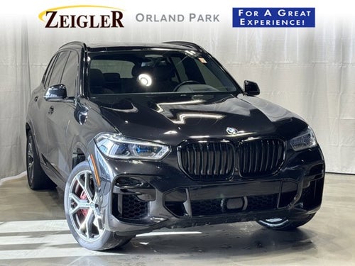 2023 BMW X5 M50i