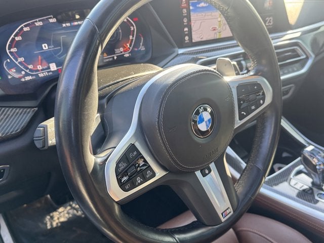 2023 BMW X5 M50i