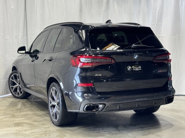 2023 BMW X5 M50i