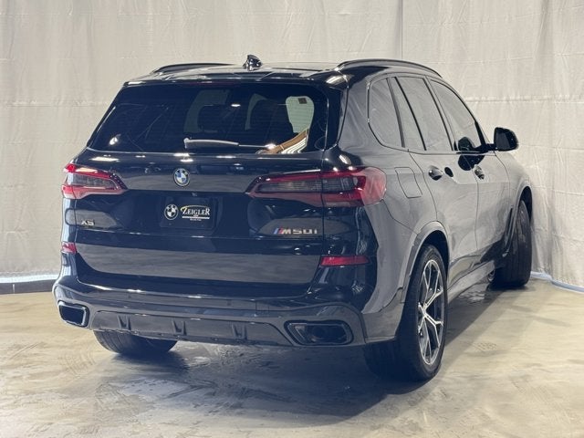 2023 BMW X5 M50i