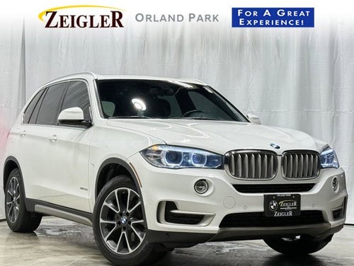 2018 BMW X5 xDrive35i