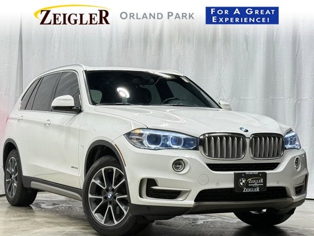2018 BMW X5 xDrive35i