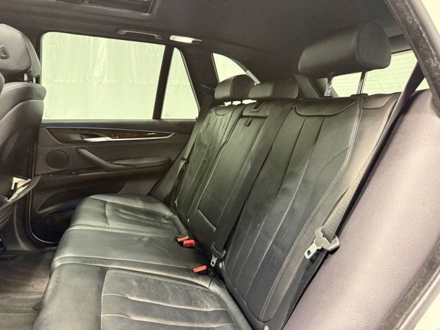 2018 BMW X5 xDrive35i