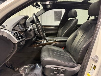 2018 BMW X5 xDrive35i