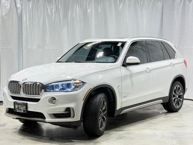 2018 BMW X5 xDrive35i