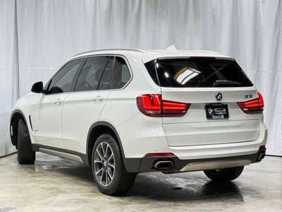 2018 BMW X5 xDrive35i