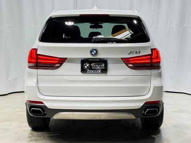2018 BMW X5 xDrive35i