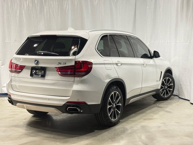 2018 BMW X5 xDrive35i