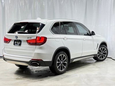 2018 BMW X5 xDrive35i