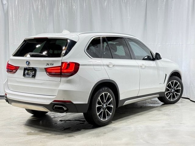 2018 BMW X5 xDrive35i