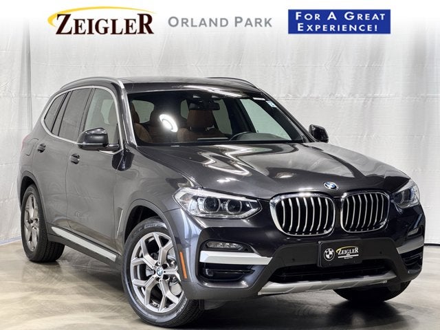 2021 BMW X3 xDrive30i