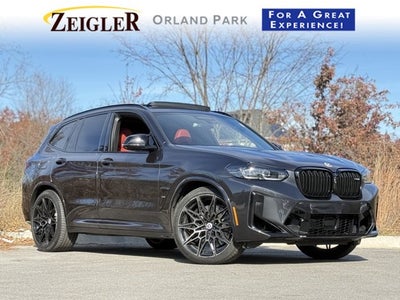 2023 BMW X3 M M
