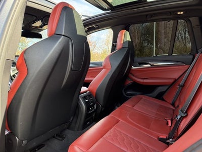 2023 BMW X3 M M