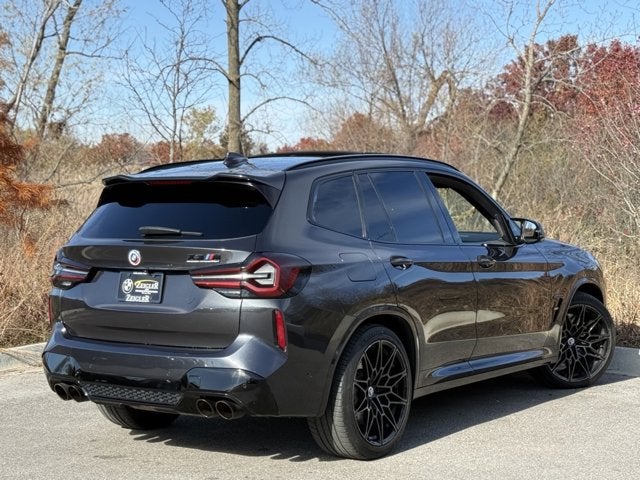 2023 BMW X3 M M