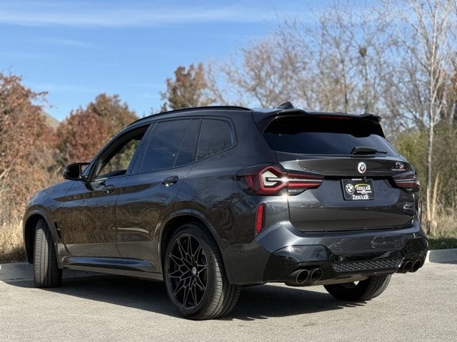 2023 BMW X3 M M