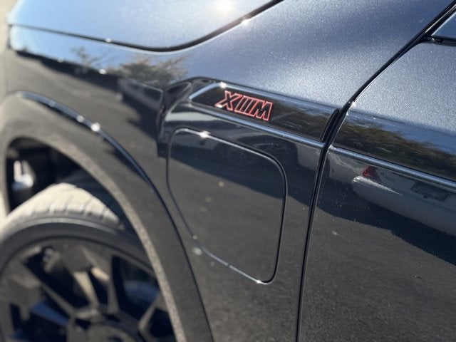 2026 BMW XM Label