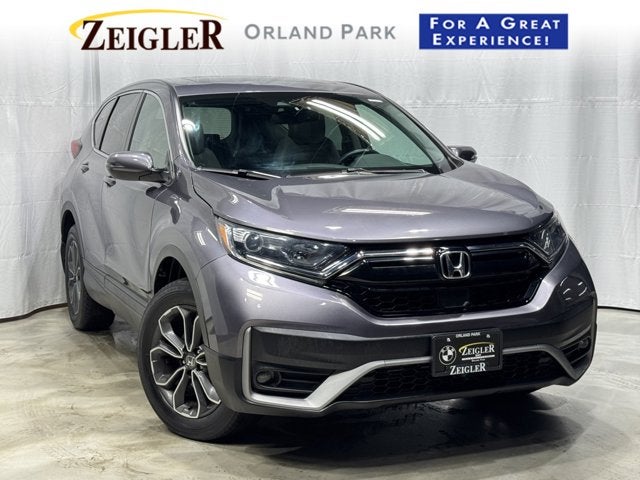 2022 Honda CR-V EX-L