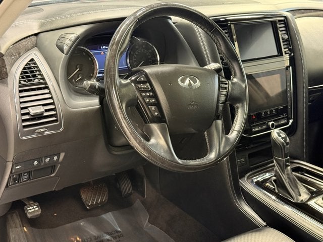 2021 INFINITI QX80 LUXE