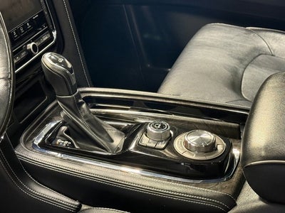 2021 INFINITI QX80 LUXE