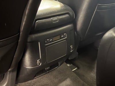 2021 INFINITI QX80 LUXE