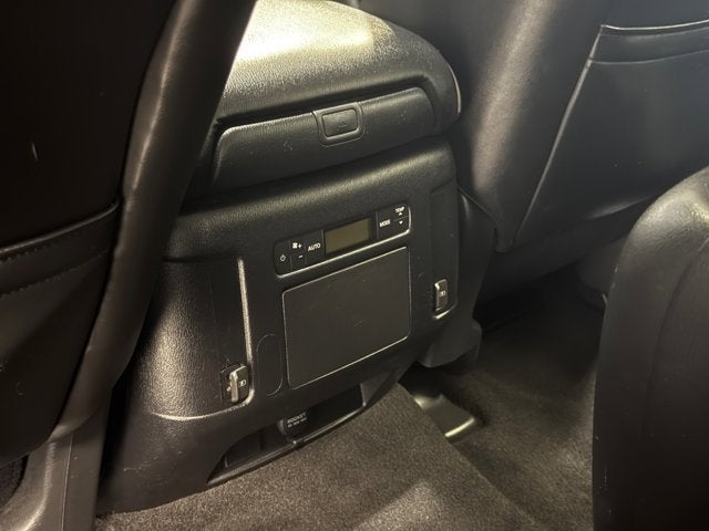 2021 INFINITI QX80 LUXE