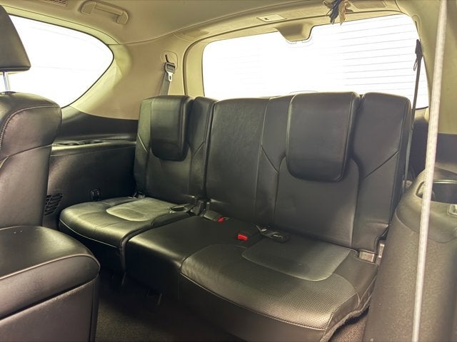 2021 INFINITI QX80 LUXE