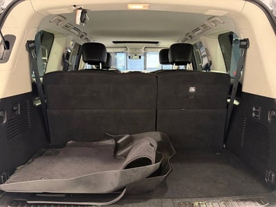 2021 INFINITI QX80 LUXE