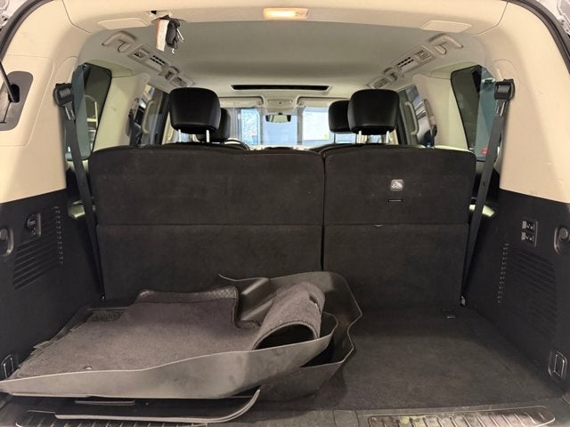 2021 INFINITI QX80 LUXE