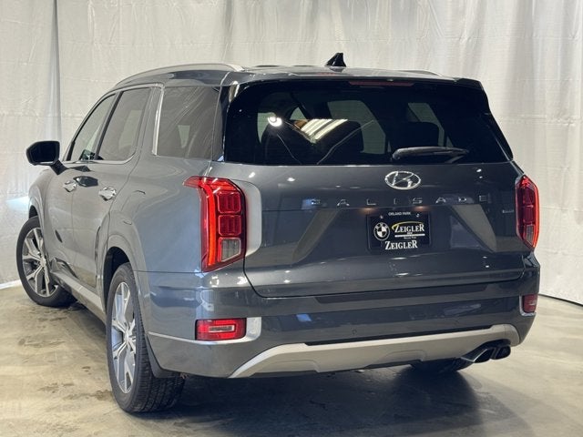 2021 Hyundai Palisade Limited