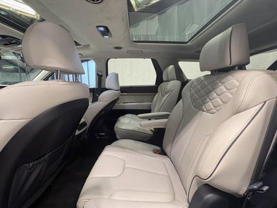 2022 Hyundai Palisade Calligraphy