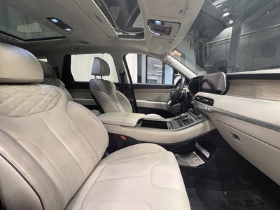 2022 Hyundai Palisade Calligraphy