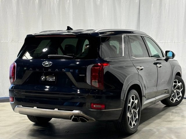 2022 Hyundai Palisade Calligraphy
