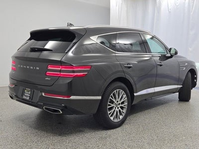 2024 Genesis GV80 2.5T