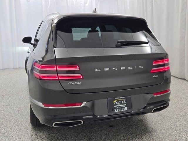 2024 Genesis GV80 2.5T