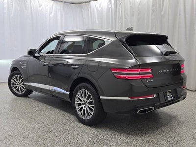 2024 Genesis GV80 2.5T