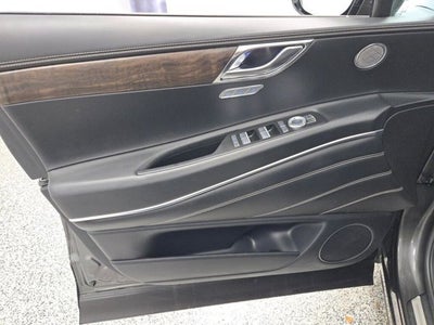 2024 Genesis GV80 2.5T