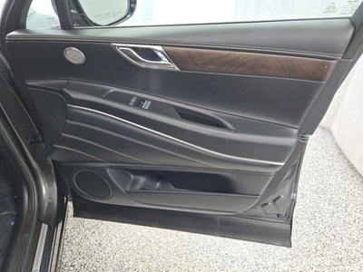 2024 Genesis GV80 2.5T