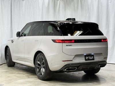 2024 Land Rover Range Rover Sport Dynamic SE