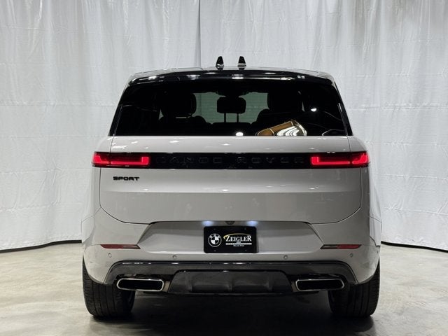 2024 Land Rover Range Rover Sport Dynamic SE