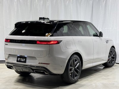2024 Land Rover Range Rover Sport Dynamic SE