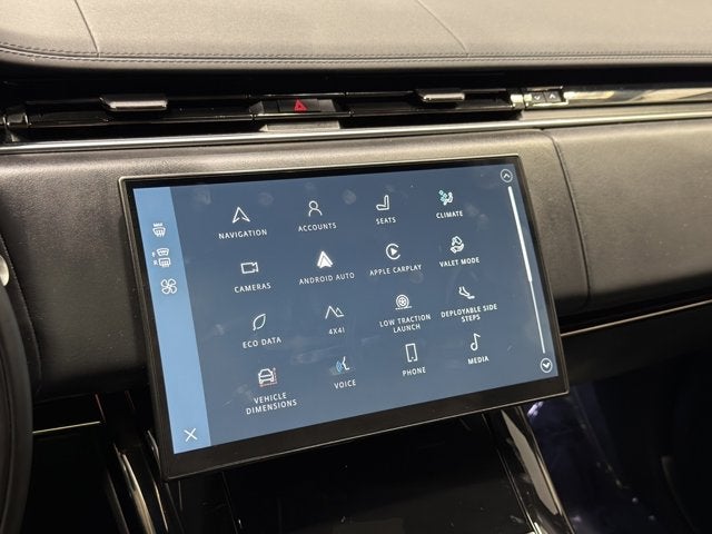 2024 Land Rover Range Rover Sport Dynamic SE